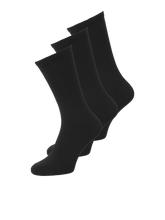 Ladda upp bild till gallerivisning, JACCHARLES Socks - Black