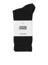 Ladda upp bild till gallerivisning, JACCHARLES Socks - Black
