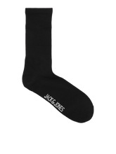 Ladda upp bild till gallerivisning, JACCHARLES Socks - Black