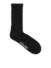 Ladda upp bild till gallerivisning, JACCHARLES Socks - Black