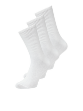 Ladda upp bild till gallerivisning, JACCHARLES Socks - White