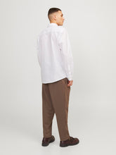 Ladda upp bild till gallerivisning, JJEOXFORD Shirt - White