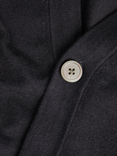 Ladda upp bild till gallerivisning, JJEEMIL Knit Cardigan - Black