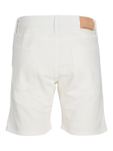 Ladda upp bild till gallerivisning, JJICHRIS Shorts - White Denim