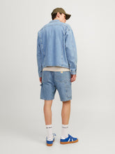 Ladda upp bild till gallerivisning, JJITONY Shorts - Blue Denim