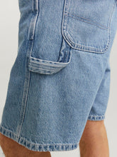 Ladda upp bild till gallerivisning, JJITONY Shorts - Blue Denim