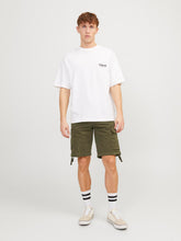 Ladda upp bild till gallerivisning, JPSTCOLE Shorts - Olive Night