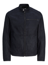 Ladda upp bild till gallerivisning, JJEDYLAN Biker - Jet Black