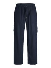 Ladda upp bild till gallerivisning, JPSTBILL Pants - Dark Navy