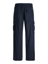 Ladda upp bild till gallerivisning, JPSTBILL Pants - Dark Navy