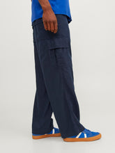 Ladda upp bild till gallerivisning, JPSTBILL Pants - Dark Navy
