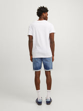 Ladda upp bild till gallerivisning, JJIRICK Shorts - Blue Denim