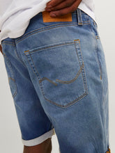 Ladda upp bild till gallerivisning, JJIRICK Shorts - Blue Denim