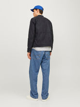 Ladda upp bild till gallerivisning, JJEDYLAN Biker - Jet Black