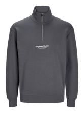 Ladda upp bild till gallerivisning, JORVESTERBRO Sweatshirt - Iron Gate