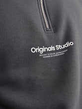 Ladda upp bild till gallerivisning, JORVESTERBRO Sweatshirt - Iron Gate