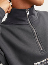 Ladda upp bild till gallerivisning, JORVESTERBRO Sweatshirt - Iron Gate