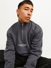 Ladda upp bild till gallerivisning, JORVESTERBRO Sweatshirt - Iron Gate