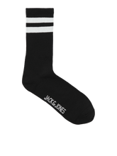 Ladda upp bild till gallerivisning, JACTRAVIS Socks - Black