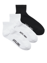Ladda upp bild till gallerivisning, JACLEON Socks - White