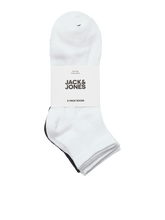 Ladda upp bild till gallerivisning, JACLEON Socks - White