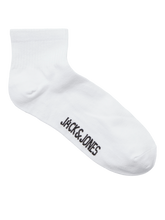 Ladda upp bild till gallerivisning, JACLEON Socks - White
