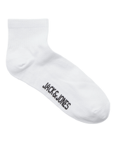 Ladda upp bild till gallerivisning, JACLEON Socks - White