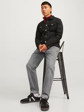 Ladda upp bild till gallerivisning, JJIMIKE Jeans - Grey Denim