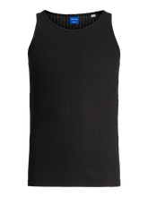 Ladda upp bild till gallerivisning, JORMYKONOS Tank Top - Black