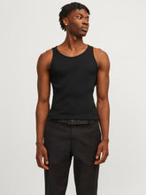 Ladda upp bild till gallerivisning, JORMYKONOS Tank Top - Black