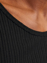 Ladda upp bild till gallerivisning, JORMYKONOS Tank Top - Black