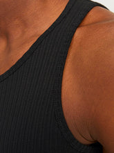Ladda upp bild till gallerivisning, JORMYKONOS Tank Top - Black