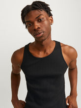Ladda upp bild till gallerivisning, JORMYKONOS Tank Top - Black