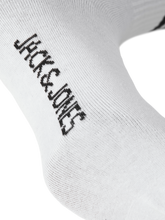 Ladda upp bild till gallerivisning, JACTRAVIS Socks - White