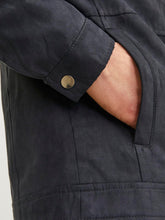 Ladda upp bild till gallerivisning, JJEDYLAN Biker - Jet Black