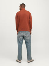 Ladda upp bild till gallerivisning, JORVESTERBRO Sweatshirt - Brandy Brown