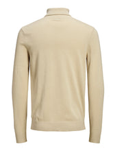Ladda upp bild till gallerivisning, JJEEMIL Pullover - oatmeal