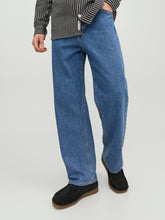 Ladda upp bild till gallerivisning, JJIALEX Jeans - Blue Denim
