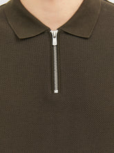 Ladda upp bild till gallerivisning, JPRBLADAMIEN Polo Shirt - Black Ink