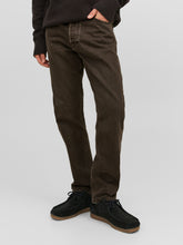 Ladda upp bild till gallerivisning, JJICHRIS Jeans - Chocolate Brown