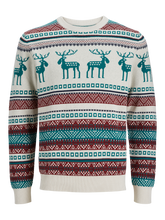 Ladda upp bild till gallerivisning, JORSNOWBALL Pullover - Moonbeam
