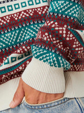 Ladda upp bild till gallerivisning, JORSNOWBALL Pullover - Moonbeam