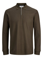 Ladda upp bild till gallerivisning, JPRBLADAMIEN Polo Shirt - Black Ink