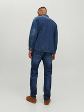 Ladda upp bild till gallerivisning, JJIMIKE Jeans - Blue Denim