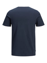 Ladda upp bild till gallerivisning, JJEORGANIC T-Shirt - navy blazer