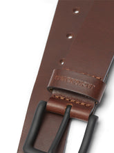 Ladda upp bild till gallerivisning, JACROMA Belt - Brown Stone