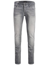 Ladda upp bild till gallerivisning, JJIGLENN Jeans - grey denim
