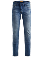 Ladda upp bild till gallerivisning, JJIGLENN Jeans - blue denim