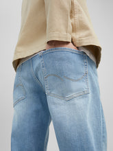 Ladda upp bild till gallerivisning, JJIMIKE Jeans - Blue Denim