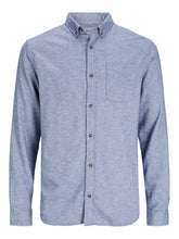 Ladda upp bild till gallerivisning, JJECLASSIC Shirts - Faded Denim